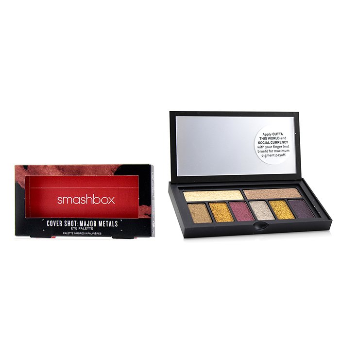 Smashbox Cover Shot Eye Palette 6.2g/0.21ozProduct Thumbnail