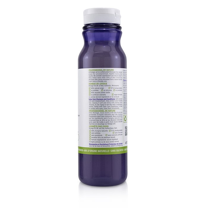 Matrix Biolage R.A.W. Color Care Shampoo (For Color-Treated Hair) 325ml/11ozProduct Thumbnail