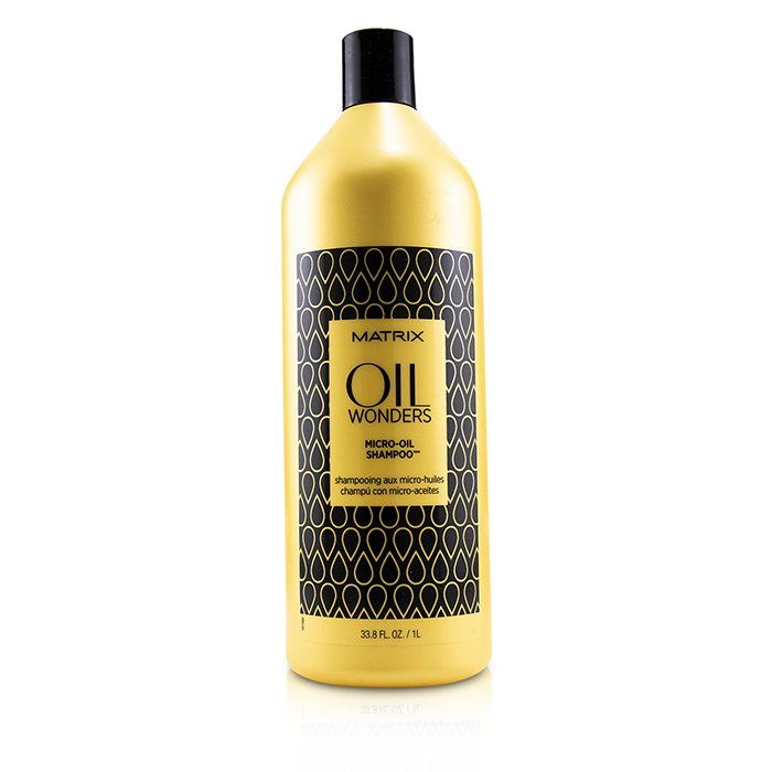 Matrix Oil Wonders Micro-Oil Shampoo (For All Hair Types) 1000ml/33.8ozProduct Thumbnail