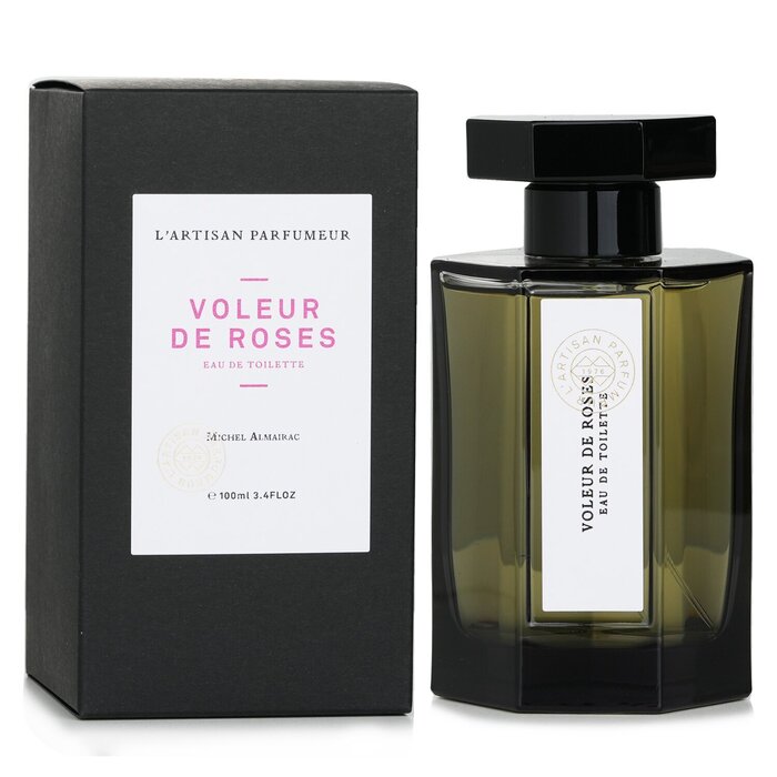 L'Artisan Parfumeur Voleur De Roses Eau De Toilette Spray 100ml/3.4ozProduct Thumbnail