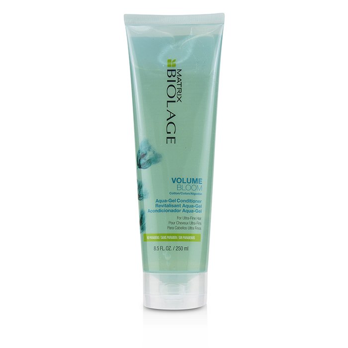 Matrix Biolage VolumeBloom Aqua-Gel Conditioner (For Ultra-Fine Hair) 250ml/8.5ozProduct Thumbnail