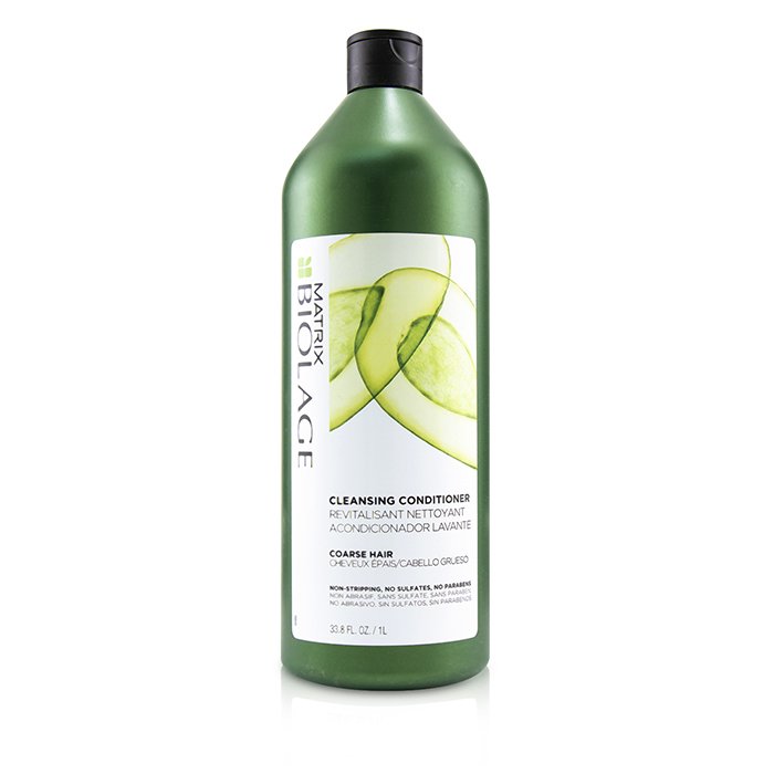 Matrix Biolage Cleansing Conditioner (For Coarse Hair) 1000ml/33.8ozProduct Thumbnail