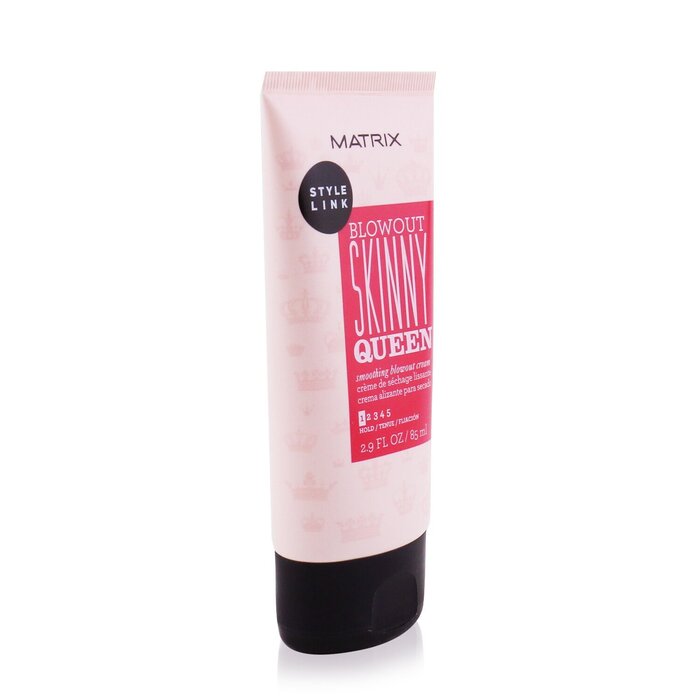 Matrix Style Link Blowout Skinny Queen Crema de Secado a Calor Suavizante (Agarre 1) 85ml/2.9ozProduct Thumbnail