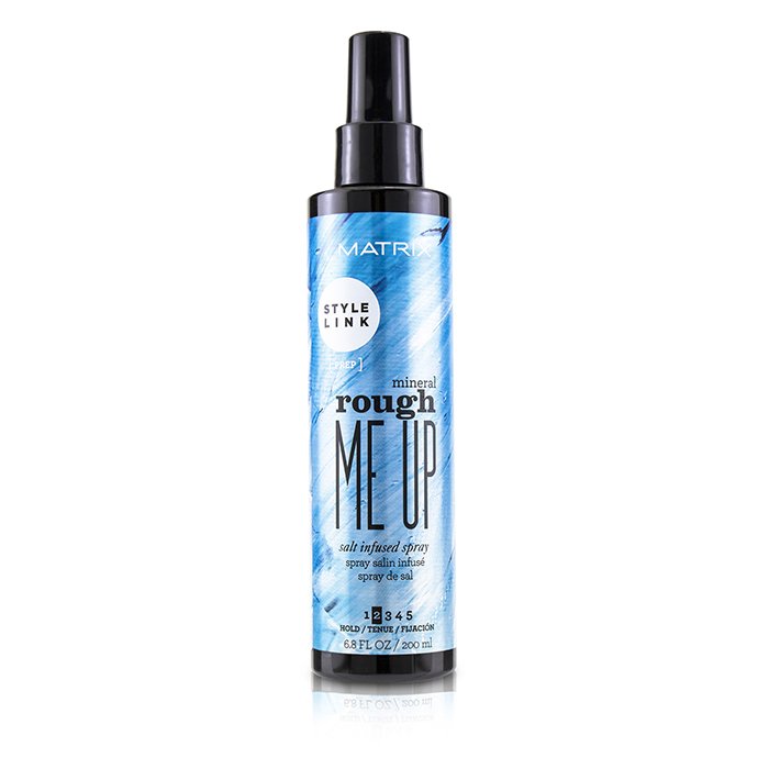 Matrix Style Link Mineral Rough Me Up Salt Infused Spray (Hold 2) 200ml/6.8ozProduct Thumbnail