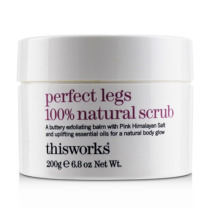 This Works Perfect Legs 100% Natural Scrub 200g/6.8ozProduct Thumbnail
