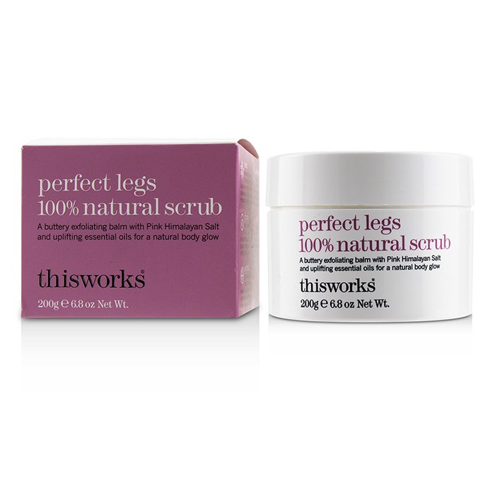 This Works Perfect Legs 100% Natural Scrub 200g/6.8ozProduct Thumbnail
