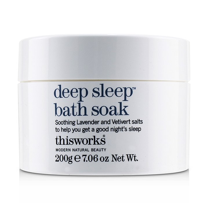 This Works مغطس حمام Deep Sleep 200g/7.06ozProduct Thumbnail