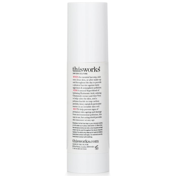 This Works In Transit Pollution Shield  60ml/2ozProduct Thumbnail