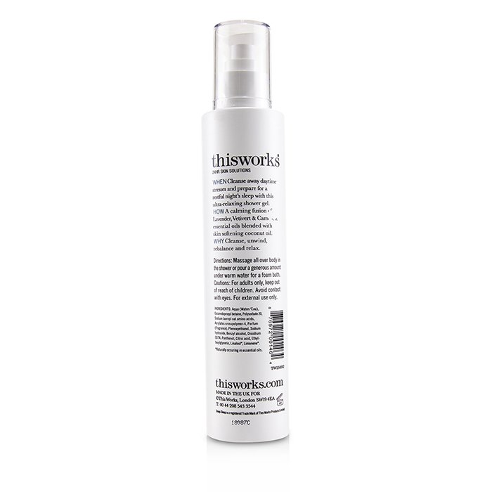 This Works Deep Sleep Shower Gel 250ml/8.4ozProduct Thumbnail