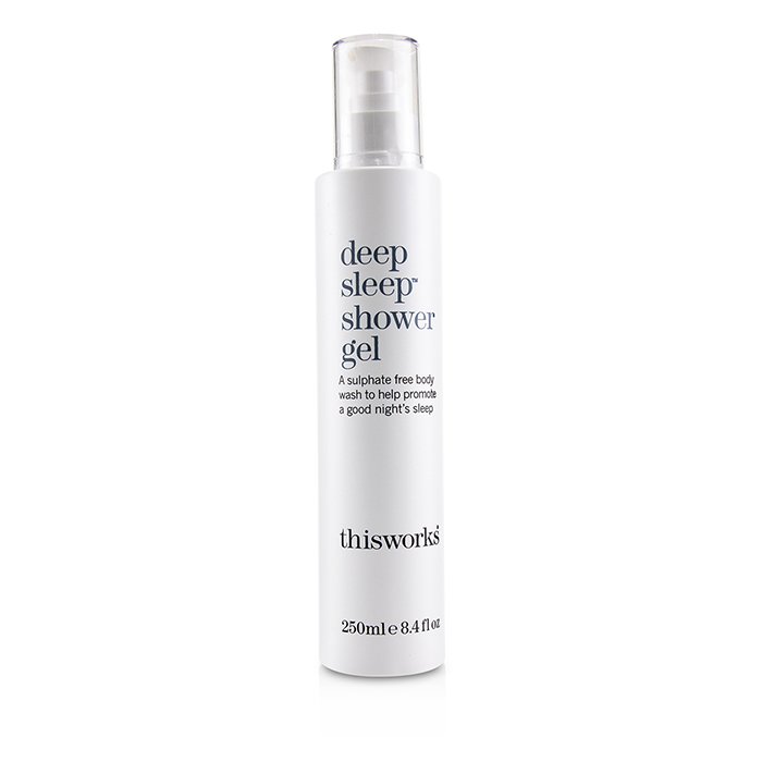 This Works Deep Sleep Shower Gel 250ml/8.4ozProduct Thumbnail