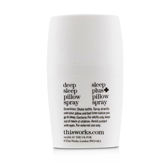 This Works Super Sleep Спрей для Подушки 2x20ml/0.68ozProduct Thumbnail