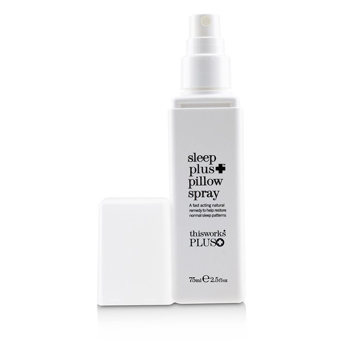 This Works Sleep Plus Pillow Spray 75ml/2.5ozProduct Thumbnail