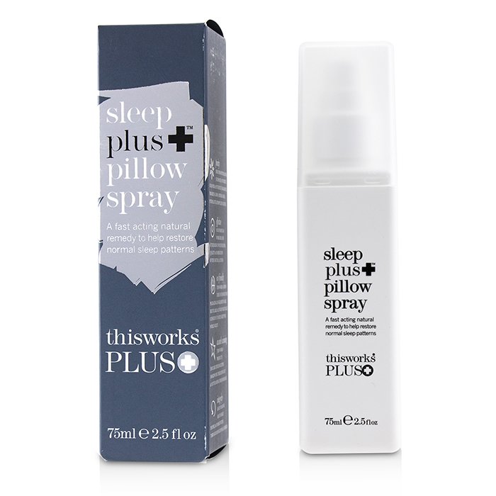 This Works Sleep Plus Pillow Spray 75ml/2.5ozProduct Thumbnail