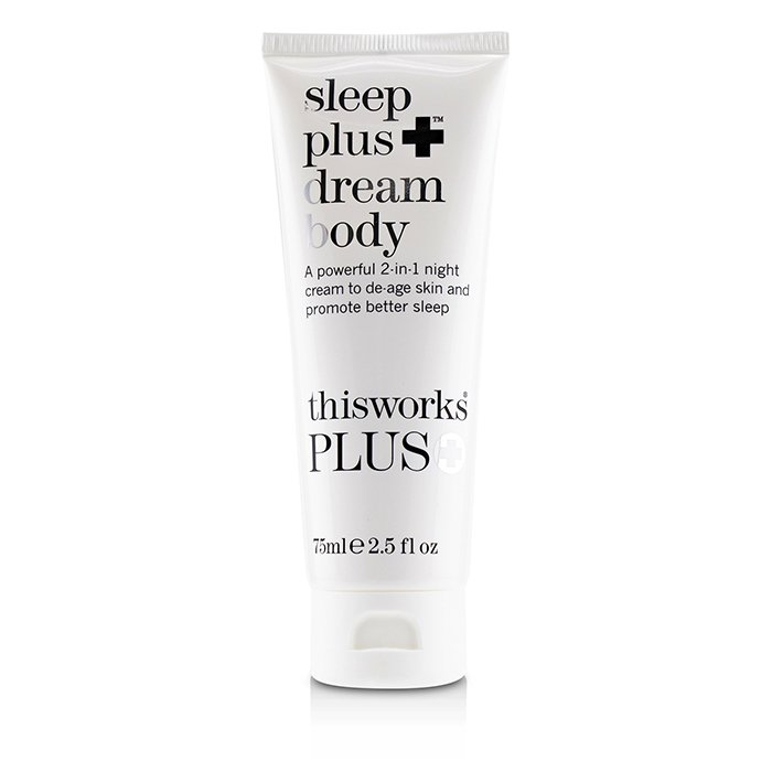 This Works Sleep Plus Dream Body 75ml/2.5ozProduct Thumbnail