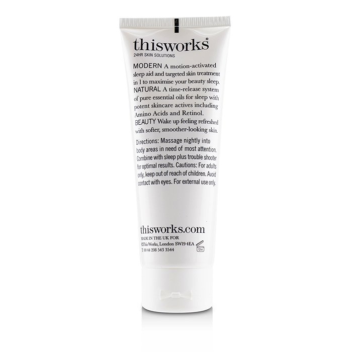 This Works Sleep Plus Dream Body 75ml/2.5ozProduct Thumbnail