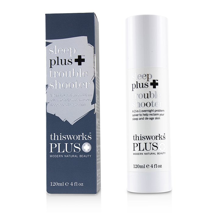 This Works Sleep Plus Trouble Shooter 120ml/4ozProduct Thumbnail