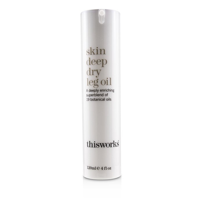 This Works Skin Deep Dry Leg Oil 120ml/4ozProduct Thumbnail