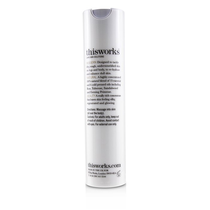 This Works Skin Deep Dry Leg Oil 120ml/4ozProduct Thumbnail