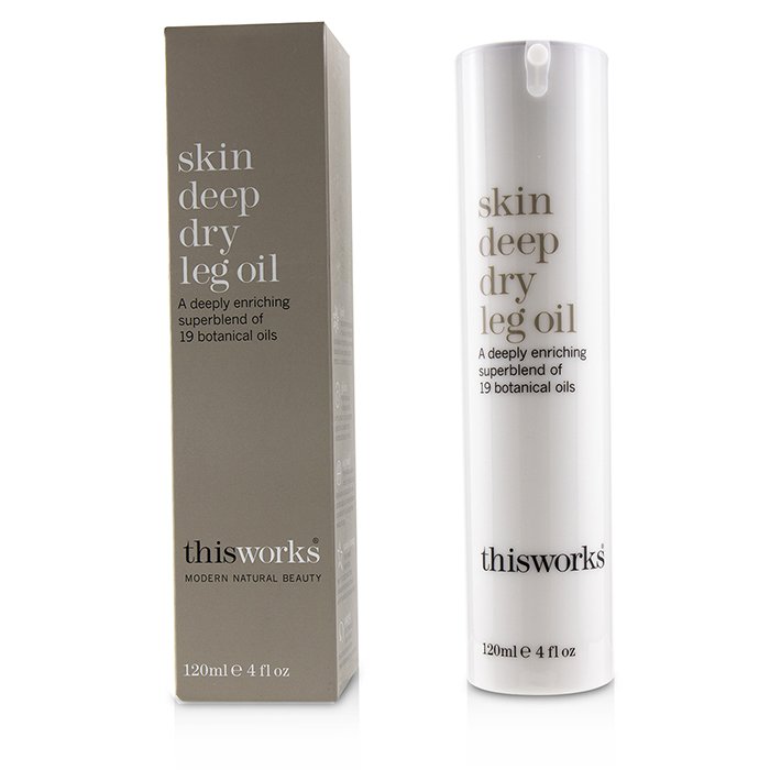 This Works Skin Deep Dry Leg Oil 120ml/4ozProduct Thumbnail