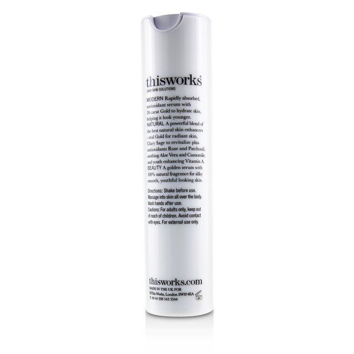 This Works Skin Deep Golden Elixir 120ml/4ozProduct Thumbnail