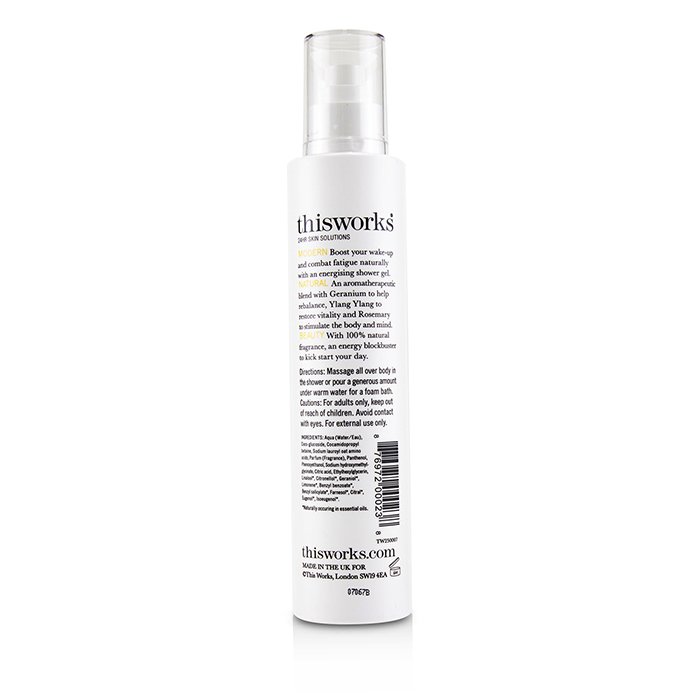 This Works Energy Bank Shower Gel 250ml/8.4ozProduct Thumbnail