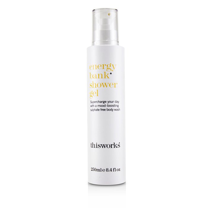 This Works Energy Bank Shower Gel 250ml/8.4ozProduct Thumbnail