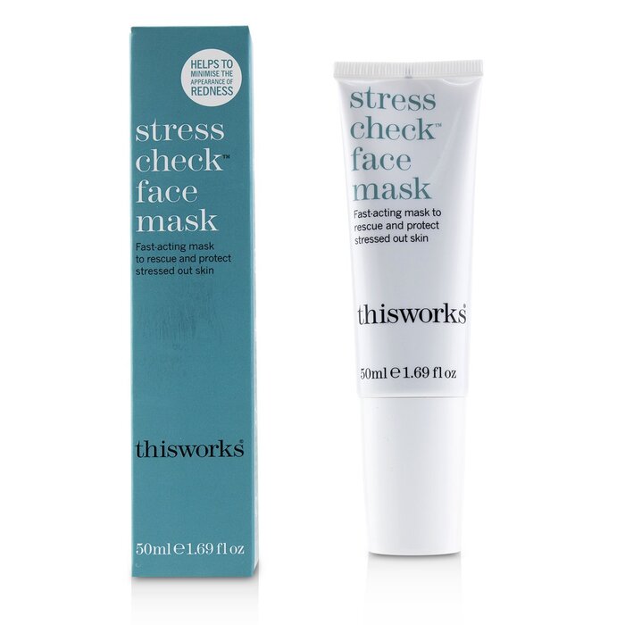 This Works Stress Check Face Mask 50ml/1.69ozProduct Thumbnail