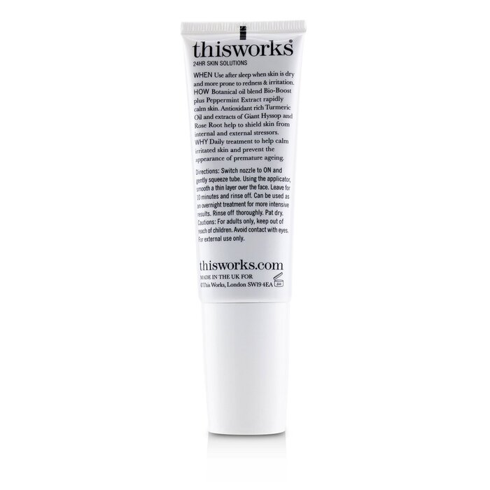 This Works Stress Check Face Mask 50ml/1.69ozProduct Thumbnail