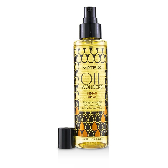Matrix Oil Wonders Indian Amla Aceite Fortalecedor 125ml/4.2ozProduct Thumbnail