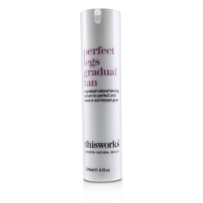 This Works Perfect Legs Gradual Tan 120ml/4ozProduct Thumbnail