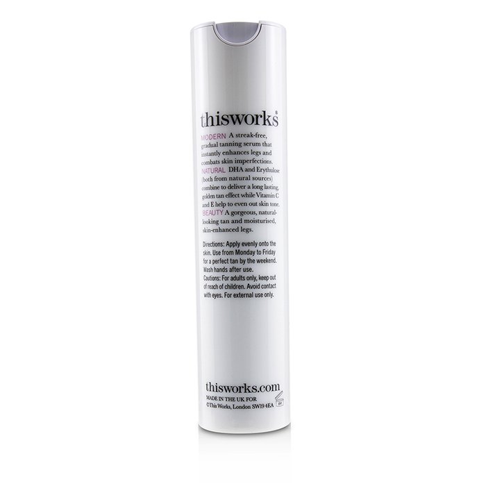 This Works Perfect Legs Gradual Tan 120ml/4ozProduct Thumbnail