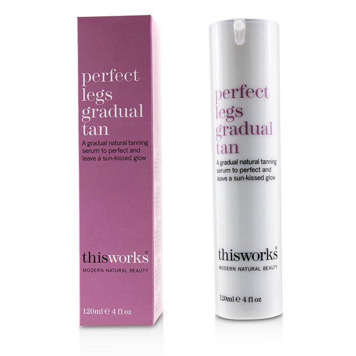This Works Perfect Legs Gradual Tan 120ml/4ozProduct Thumbnail