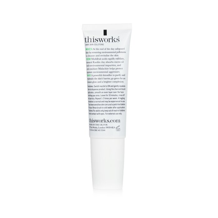 This Works Evening Detox Clay Mask 50ml/1.7ozProduct Thumbnail