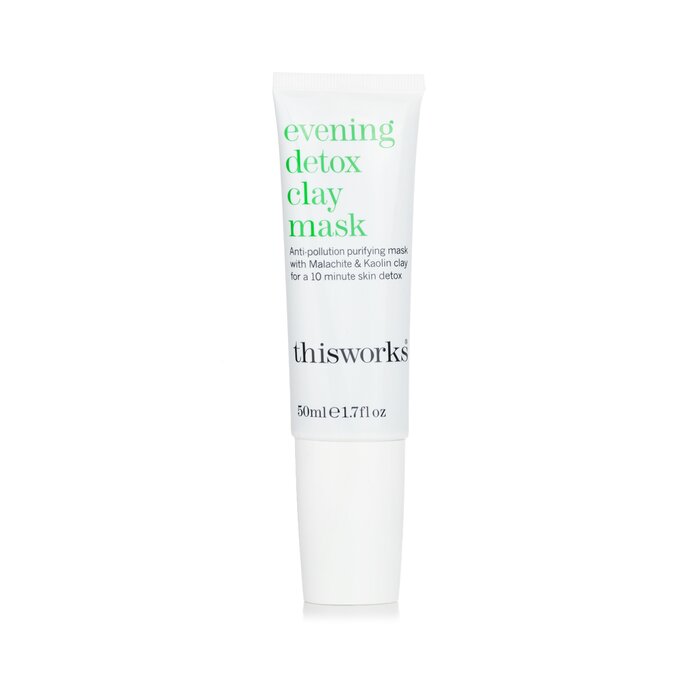 This Works Evening Detox Clay Mask 50ml/1.7ozProduct Thumbnail
