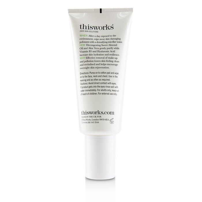This Works Evening Detox Cleansing Water 200ml/6.8ozProduct Thumbnail