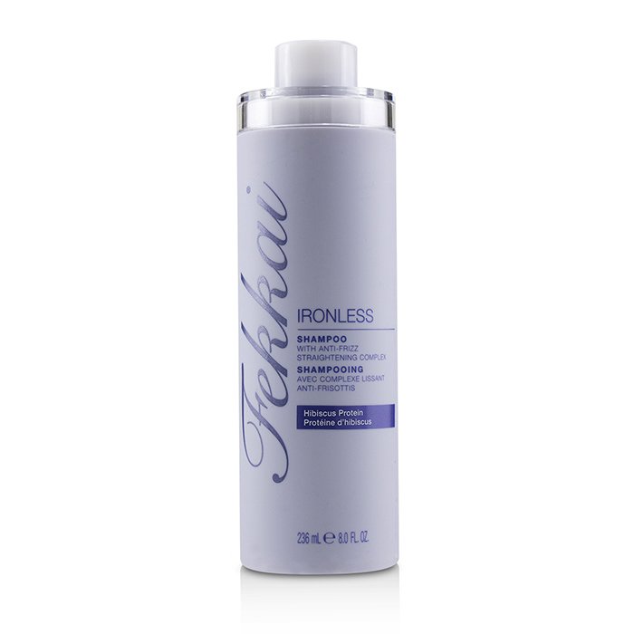Frederic Fekkai Ironless Shampoo 236ml/8ozProduct Thumbnail