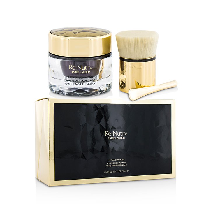 Estee Lauder Re-Nutriv Ultimate Diamond Revitalizing Mask Noir 50ml/1.7ozProduct Thumbnail