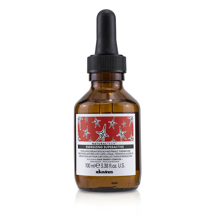 Davines Natural Tech Energizing Superactive Stimulating Serum (For Scalp and Fragile, Thinning Hair) 100ml/3.38ozProduct Thumbnail