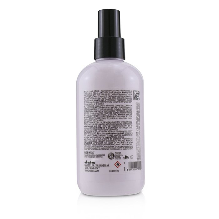 Davines Your Hair Assistant Blowdry Primer Anti-Humidity and Bodifying Tonic 250ml/8.45ozProduct Thumbnail