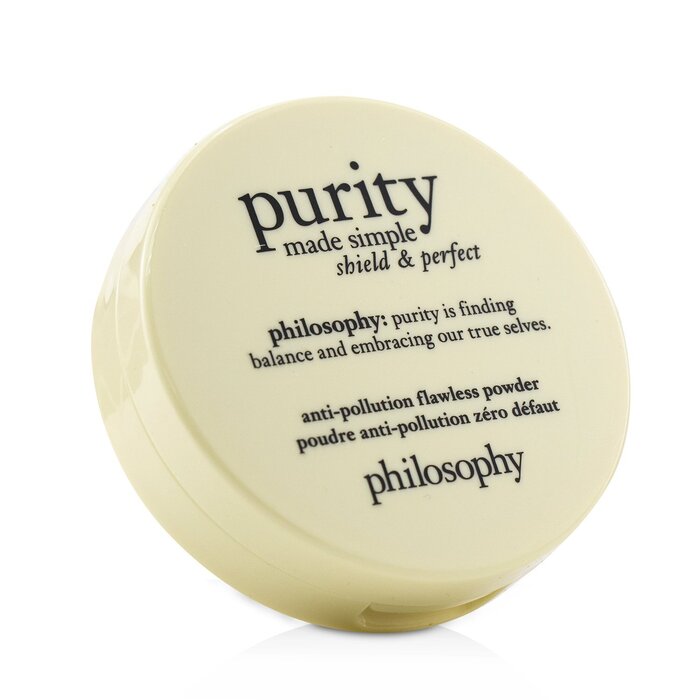 Philosophy Purity Made Simple Shield & Perfect Anti Pollution Flawless Powder 11g/0.38ozProduct Thumbnail