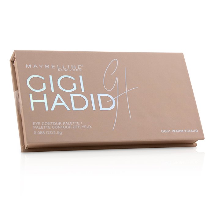 Maybelline Gigi Hadid Eye Contour palette 2.5g/0.088ozProduct Thumbnail
