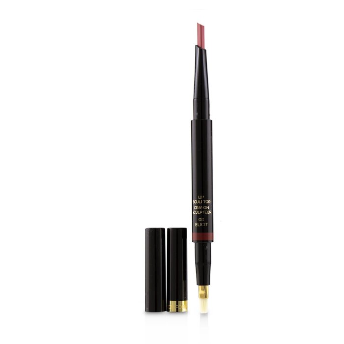 Tom Ford - Lip Sculptor - # 08 Elicit - Lip Color | Free Worldwide Shipping  | Strawberrynet AU