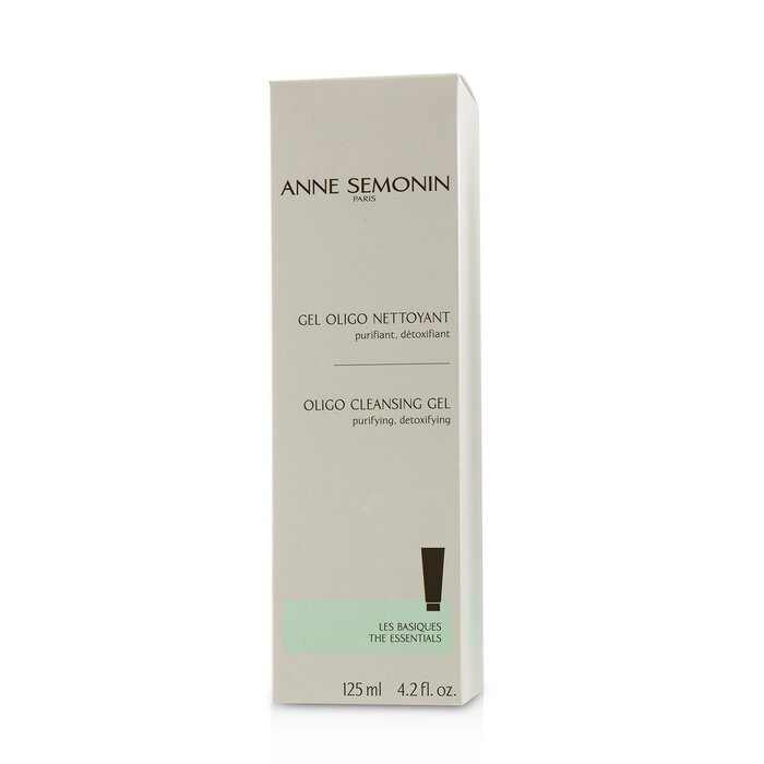 Anne Semonin Oligo Cleansing Gel - For Combination Skin 125ml/4.2ozProduct Thumbnail