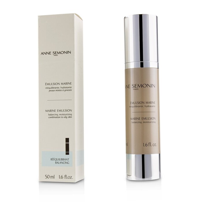 Anne Semonin Marine Emulsion - For Combination to Oily Skin 50ml/1.6ozProduct Thumbnail