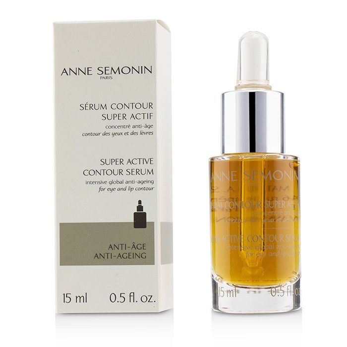 Anne Semonin Super Active Contour Serum 15ml/0.5ozProduct Thumbnail