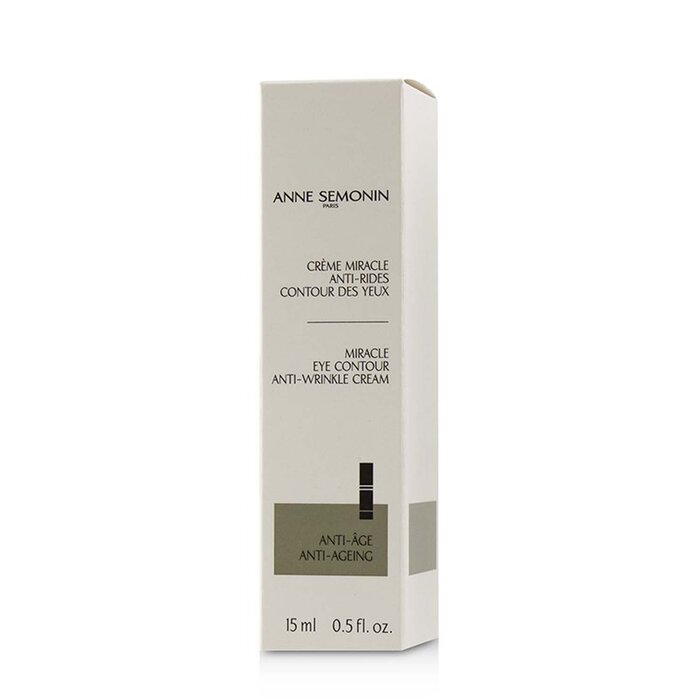 Anne Semonin Miracle Eye Contour Anti-Wrinkle Cream 15ml/0.5ozProduct Thumbnail