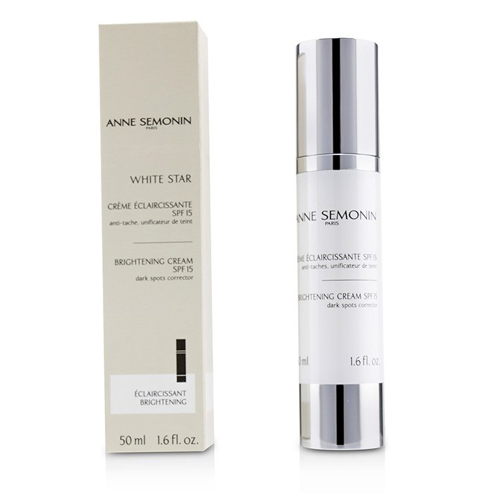 Anne Semonin Brightening Cream SPF 15 50ml/1.6ozProduct Thumbnail