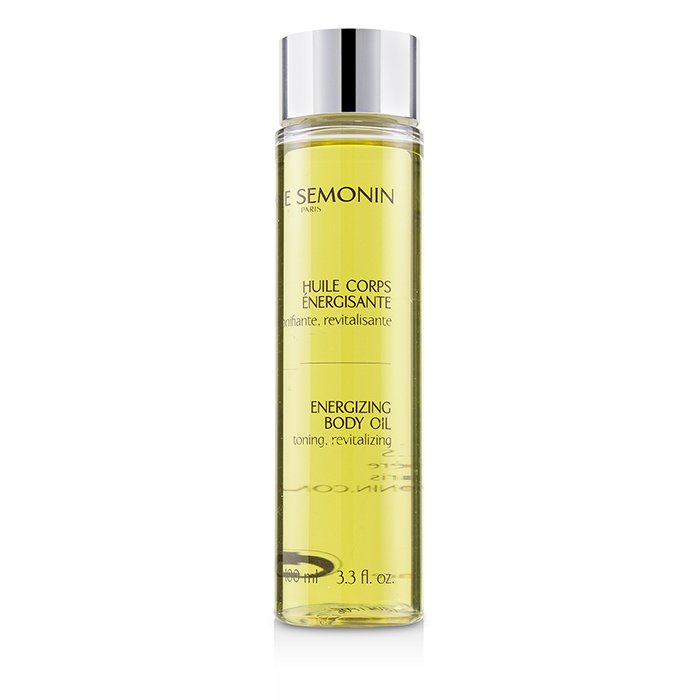 Anne Semonin Energizing Body Oil 100ml/3.3ozProduct Thumbnail