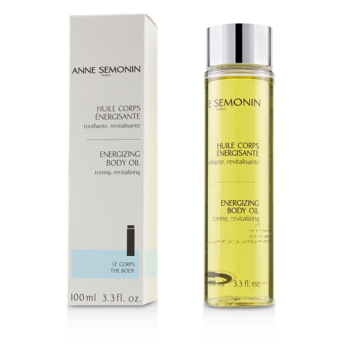 Anne Semonin Energizing Body Oil 100ml/3.3ozProduct Thumbnail