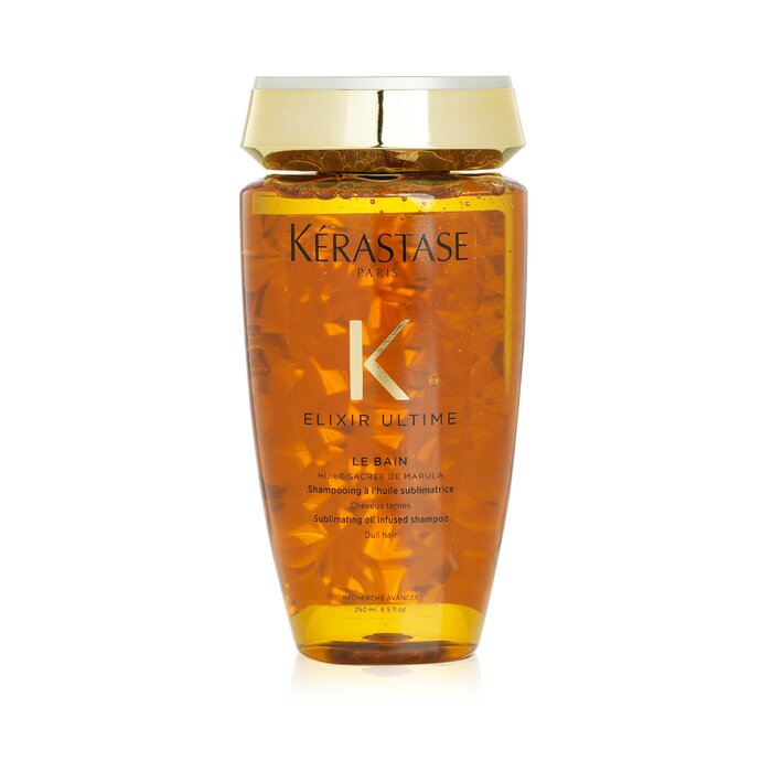 Kerastase Elixir Ultime Le Bain Шампунь на Основе Масел (для Тусклых Волос)  250ml/8.5ozProduct Thumbnail